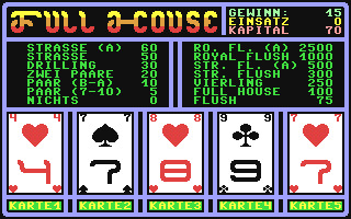 C64 GameBase Full_House CP_Verlag/Magic_Disk_64 1987