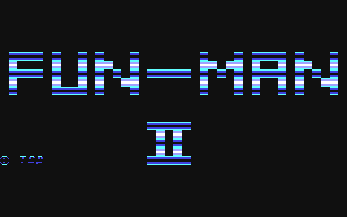 C64 GameBase Fun-Man_II (Created_with_SEUCK) 1991
