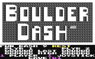 C64 GameBase Fun_Dash_09 (Not_Published) 1988