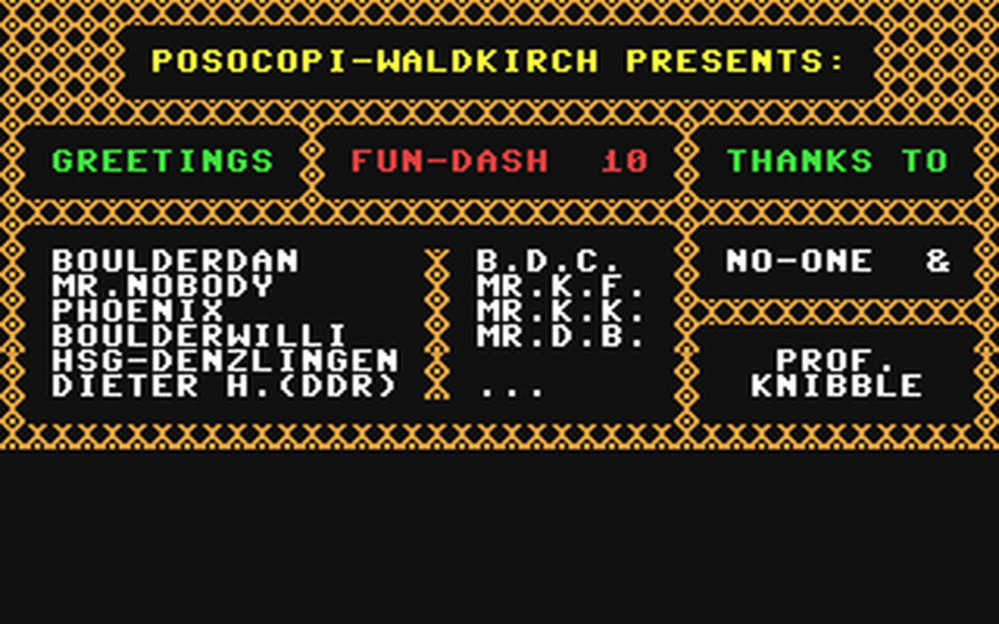 C64 GameBase Fun_Dash_10 (Not_Published)