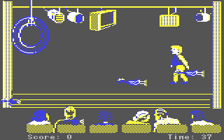 C64 GameBase Fun_House Hi_Tech_Expressions 1989