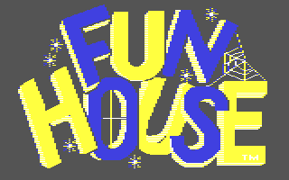 C64 GameBase Fun_House Hi_Tech_Expressions 1989
