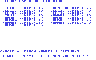 C64 GameBase Fun_Learning_-_Biology_Quiz American_Educational_Computer_(AEC) 1988