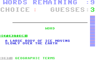 C64 GameBase Fun_Learning_-_World_Geography_Quiz American_Educational_Computer_(AEC) 1988