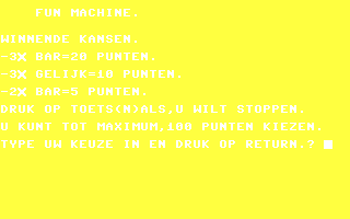 C64 GameBase Fun_Machine