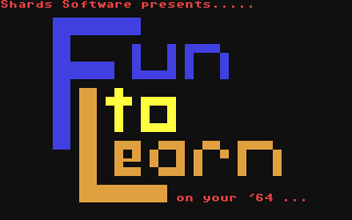 C64 GameBase Fun_to_Learn Shards_Software 1984