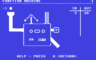 C64 GameBase Function_Machine Commodore_Educational_Software 1982