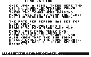 C64 GameBase Fund_Raising Guild_Publishing/Newtech_Publishing_Ltd. 1984