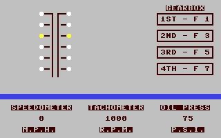 C64 GameBase Funny_Car Keypunch_Software 1985