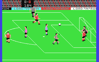 C64 GameBase Futbol Load'N'Run 1985