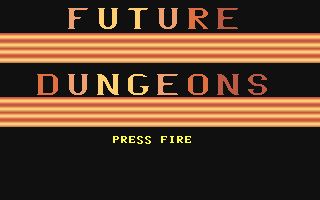 C64 GameBase Future_Dungeons Markt_&_Technik/64'er 1991