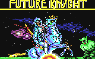 C64 GameBase Future_Knight Gremlin_Graphics_Software_Ltd. 1986