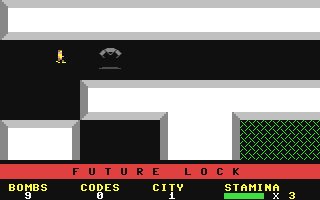 C64 GameBase Future_Lock COMPUTE!_Publications,_Inc./COMPUTE!'s_Gazette 1992