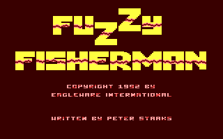 C64 GameBase Fuzzy_Fisherman Eagleware_International 1992