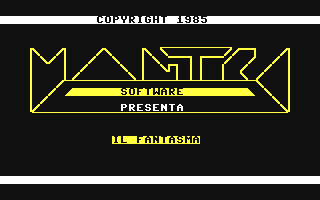 C64 GameBase Fantasma,_Il Mantra_Software 1986
