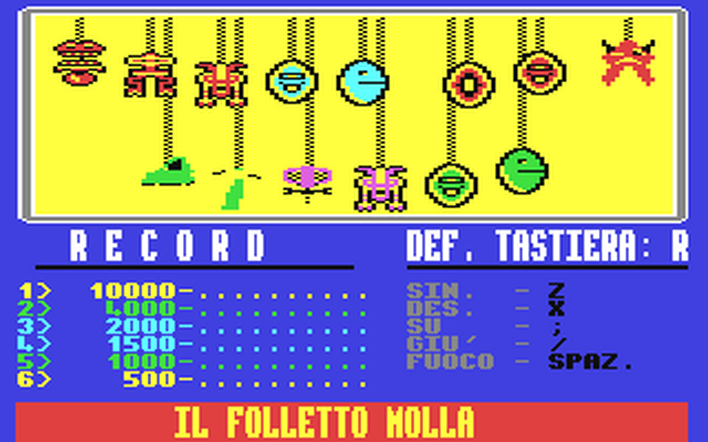 C64 GameBase Folletto_Molla,_Il Pubblirome/Super_Game_2000 1985