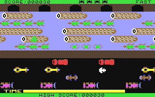 C64 GameBase Jumping_Frog WizardSoft