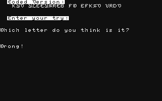 C64 GameBase Final_Challenge,_The (Not_Published) 1987