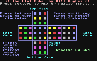 C64 GameBase Flat_Cube,_The