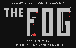 C64 GameBase Fog,_The Courbois_Software 1984