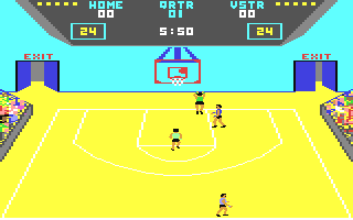 C64 GameBase GBA_Championship_Basketball_-_Two-on-Two Activision/Gamestar 1986