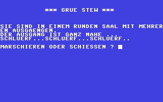 C64 GameBase Grue_Stew