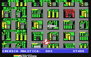 C64 GameBase Ghostbusters Drean_Commodore 1985