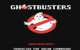 C64 GameBase Ghostbusters Drean_Commodore 1985