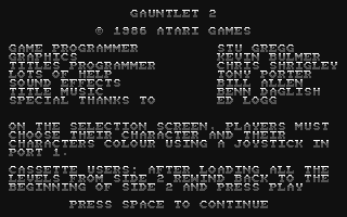 C64 GameBase Gauntlet_II US_Gold 1987