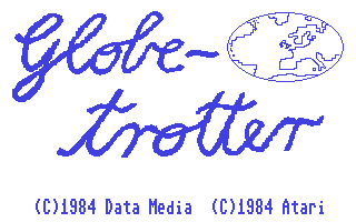 C64 GameBase Globetrotter Data_Media 1984
