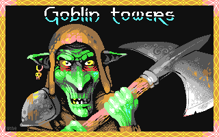 C64 GameBase Goblin_Towers Supersoft 1983