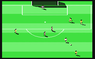 C64 GameBase Graeme_Souness_International_Soccer Zeppelin_Games 1992