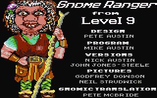 C64 GameBase Gnome_Ranger Level_9_Computing 1987
