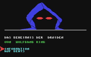 C64 GameBase Geheimnis_der_Druiden,_Das Markt_&_Technik/64'er 1990