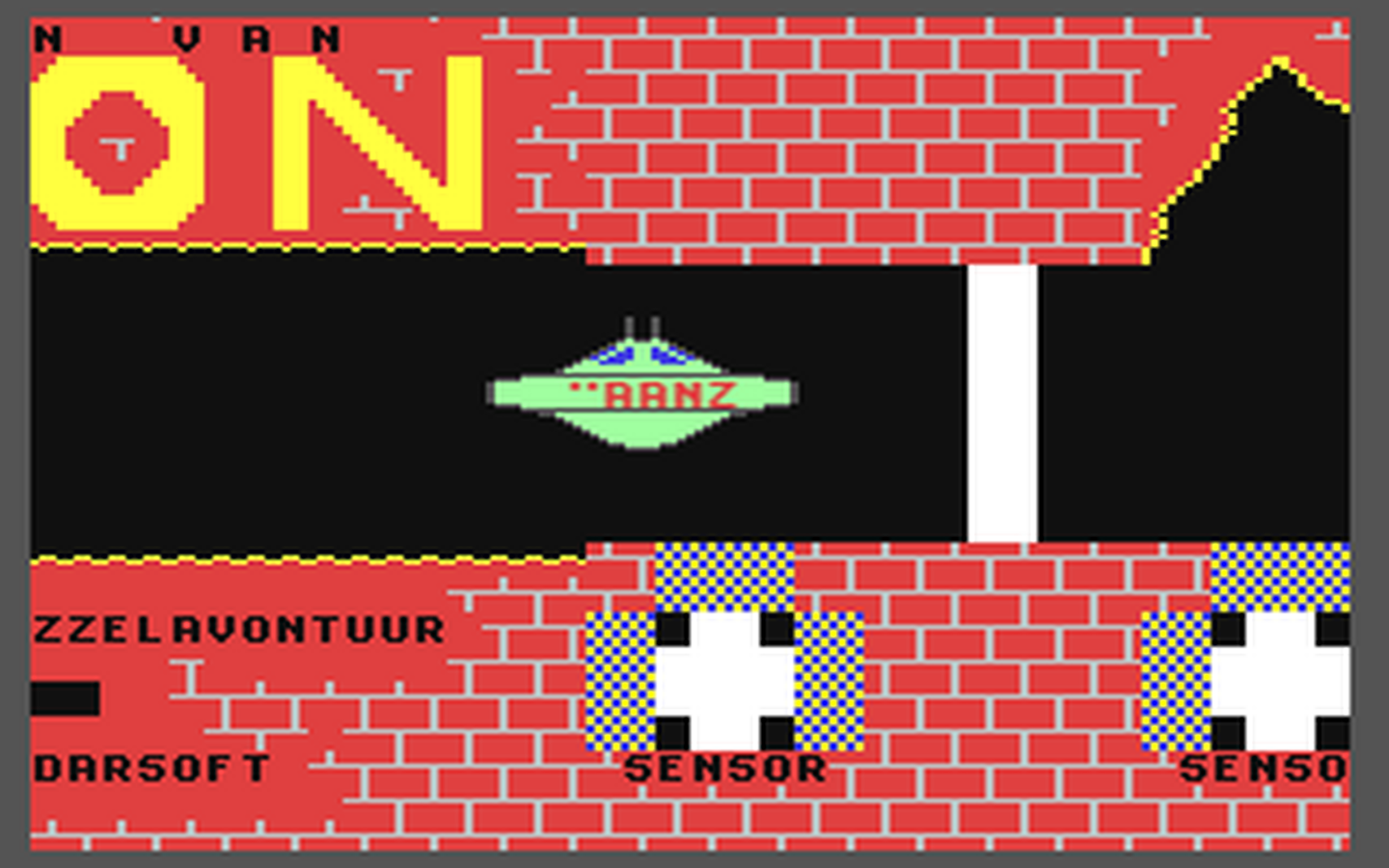 C64 GameBase Grotten_van_Oberon,_De RadarSoft/MCN 1985