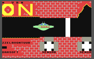 C64 GameBase Grotten_van_Oberon,_De RadarSoft/MCN 1985