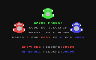 C64 GameBase G7000_Racer! Reset_Magazine 2018