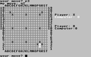 C64 GameBase GNU_Go (Public_Domain) 2014