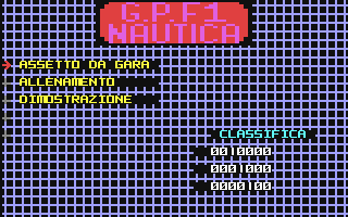 C64 GameBase GP_F1_Nautica Edigamma_S.r.l./Top_30