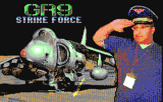 C64 GameBase GR9_Strike_Force (Public_Domain) 2009