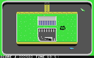 C64 GameBase GTI_Simulator Grand_Slam 1988