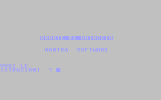 C64 GameBase Gabbie_di_Ghiaccio Mantra_Software 1984