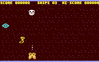C64 GameBase Galactic_Battles Cyberia,_Inc. 1983