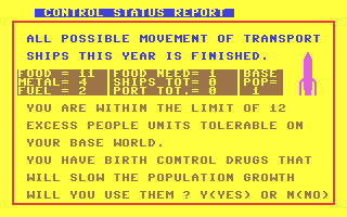 C64 GameBase Galactic_Controller Commodore