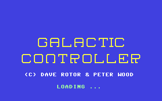 C64 GameBase Galactic_Controller Commodore
