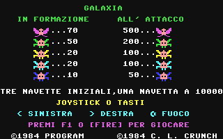 C64 GameBase Galaxia Edizioni_Societa_SIPE_srl./Special_Program 1984