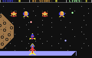 C64 GameBase Galaxian_II Courbois_Software 1983