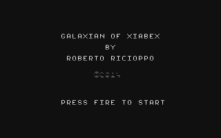 C64 GameBase Galaxian_of_Xiabex The_New_Dimension_(TND) 2014