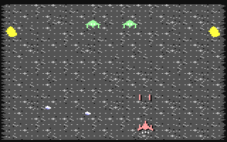 C64 GameBase Galaxy_10000_Spacewarrior (Created_with_SEUCK) 1989
