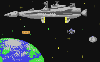 C64 GameBase Galaxy_Cargo Systems_Editoriale_s.r.l./Commodore_(Software)_Club 1987